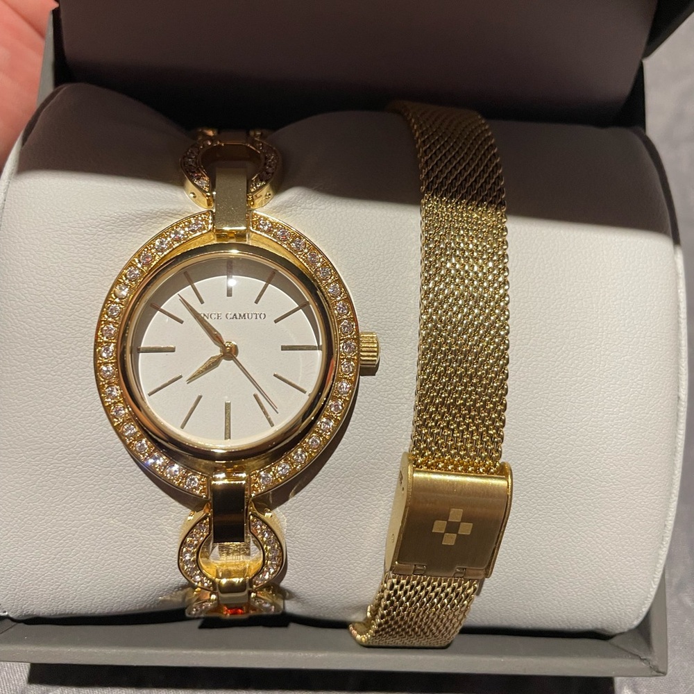 Vince Camuto watch